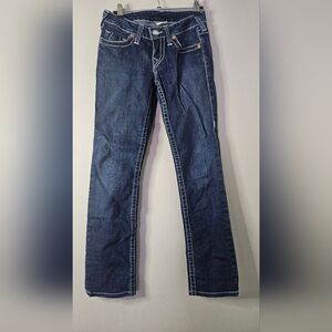 True Religion Straight Jeans